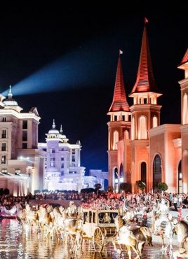 Нова година 2026 в Белек, Анталия със самолет от Варна - 4 нощувки